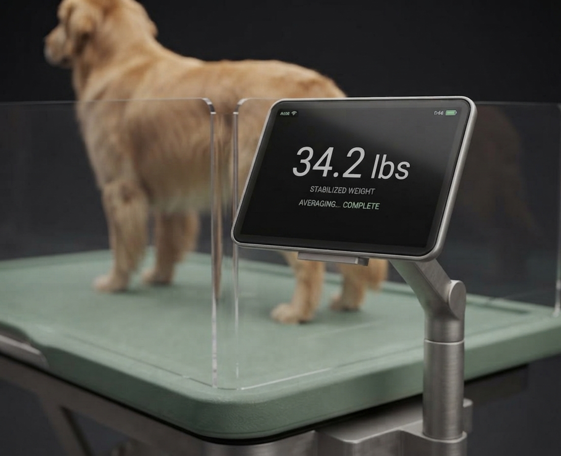 Digital Scale feature